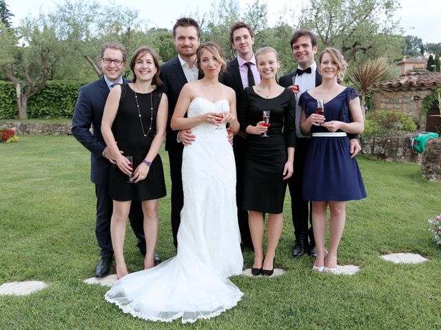 Le mariage de Anders et Lindsay à Grasse, Alpes-Maritimes 135