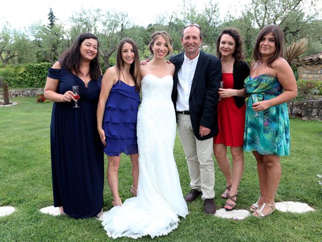 Le mariage de Anders et Lindsay à Grasse, Alpes-Maritimes 139