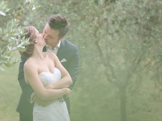 Le mariage de Anders et Lindsay à Grasse, Alpes-Maritimes 143