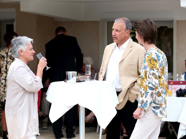 Le mariage de Anders et Lindsay à Grasse, Alpes-Maritimes 149