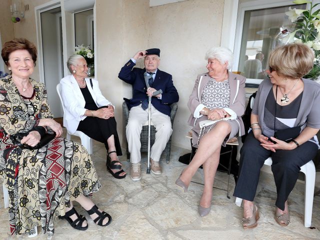 Le mariage de Anders et Lindsay à Grasse, Alpes-Maritimes 150