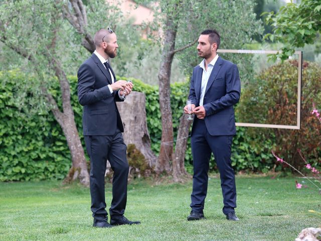 Le mariage de Anders et Lindsay à Grasse, Alpes-Maritimes 152