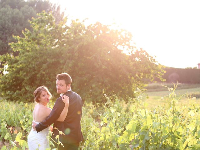 Le mariage de Anders et Lindsay à Grasse, Alpes-Maritimes 205