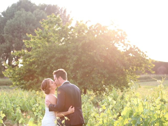 Le mariage de Anders et Lindsay à Grasse, Alpes-Maritimes 206