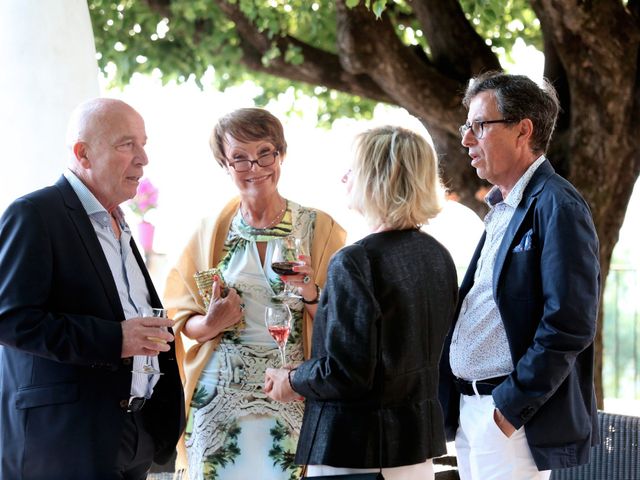 Le mariage de Anders et Lindsay à Grasse, Alpes-Maritimes 213