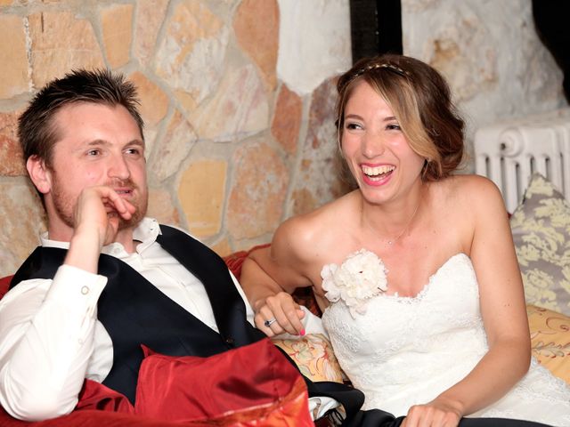 Le mariage de Anders et Lindsay à Grasse, Alpes-Maritimes 247