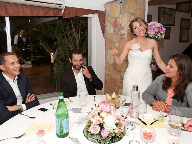 Le mariage de Anders et Lindsay à Grasse, Alpes-Maritimes 249