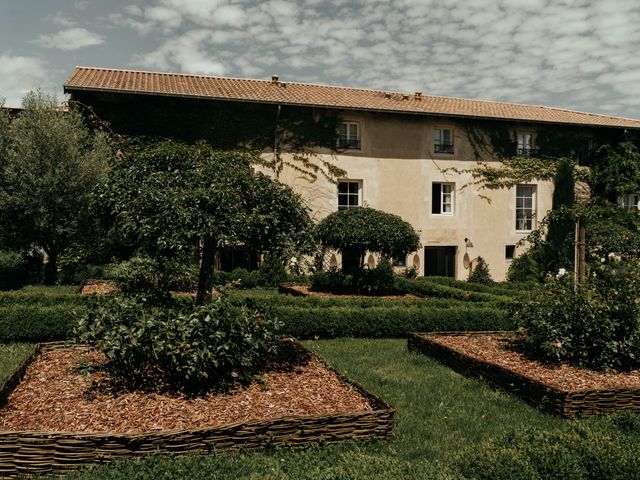 Le mariage de Thomas et Laure à Villié-Morgon, Rhône 3