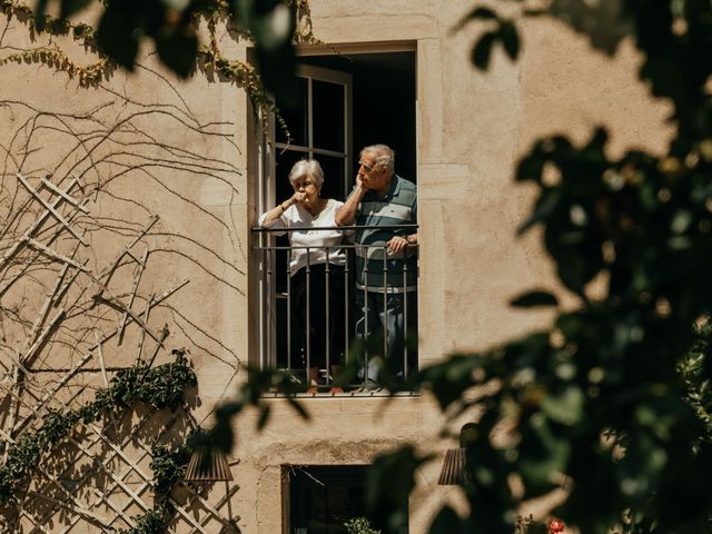 Le mariage de Thomas et Laure à Villié-Morgon, Rhône 5