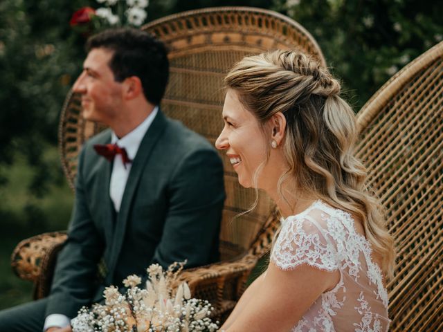 Le mariage de Thomas et Laure à Villié-Morgon, Rhône 1