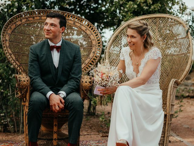 Le mariage de Thomas et Laure à Villié-Morgon, Rhône 21