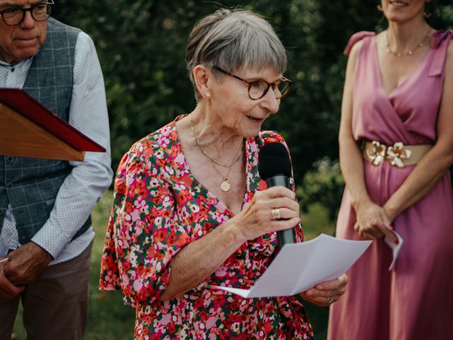 Le mariage de Thomas et Laure à Villié-Morgon, Rhône 24