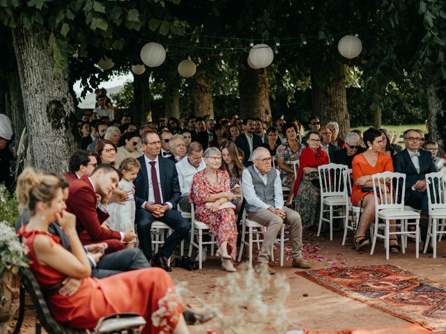 Le mariage de Thomas et Laure à Villié-Morgon, Rhône 28