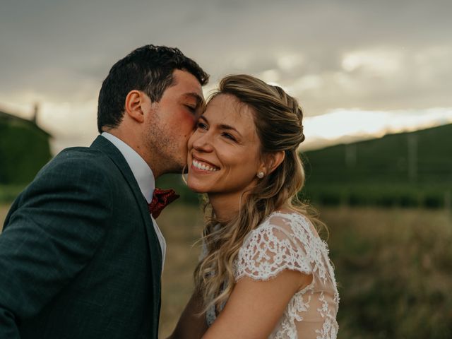 Le mariage de Thomas et Laure à Villié-Morgon, Rhône 41