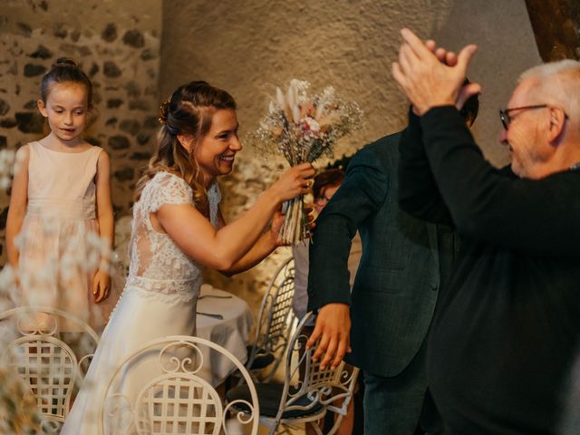 Le mariage de Thomas et Laure à Villié-Morgon, Rhône 46