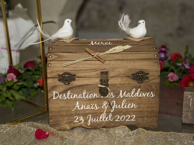 Le mariage de Julien et Anais à Bollène, Vaucluse 53