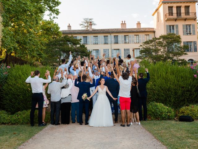 Le mariage de Christophe et Sophie à Le Cannet-des-Maures, Var 58