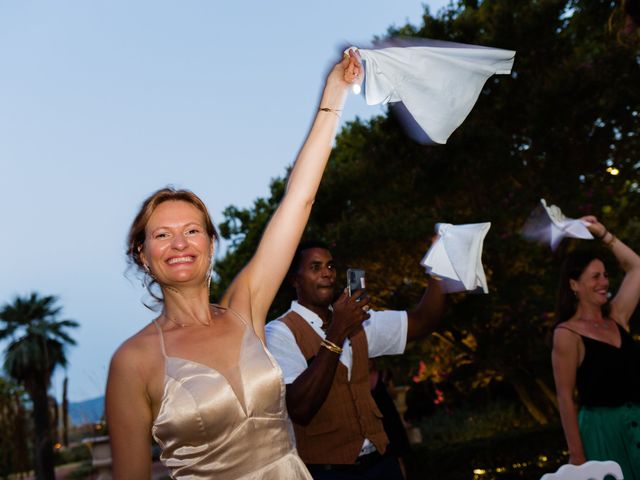 Le mariage de Christophe et Sophie à Le Cannet-des-Maures, Var 85