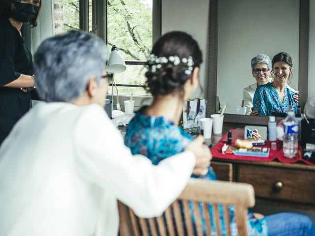 Le mariage de Morgann et Camille à Le Vaumain, Oise 18