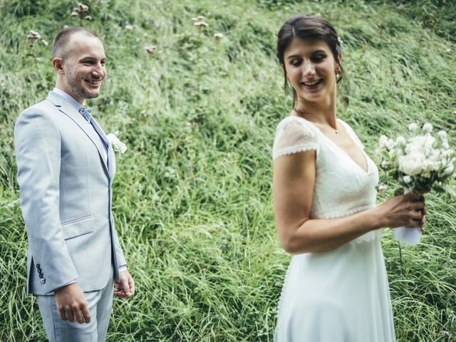 Le mariage de Morgann et Camille à Le Vaumain, Oise 33