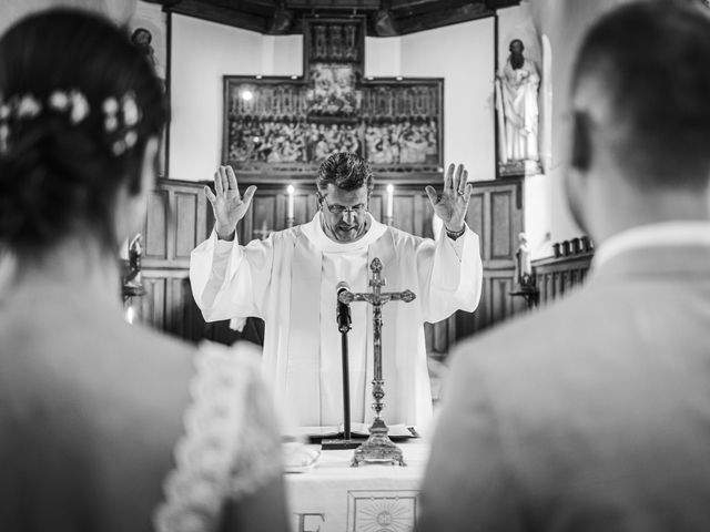 Le mariage de Morgann et Camille à Le Vaumain, Oise 47