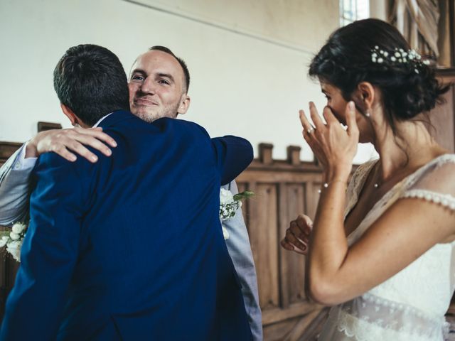 Le mariage de Morgann et Camille à Le Vaumain, Oise 50