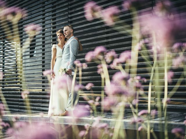 Le mariage de Morgann et Camille à Le Vaumain, Oise 2