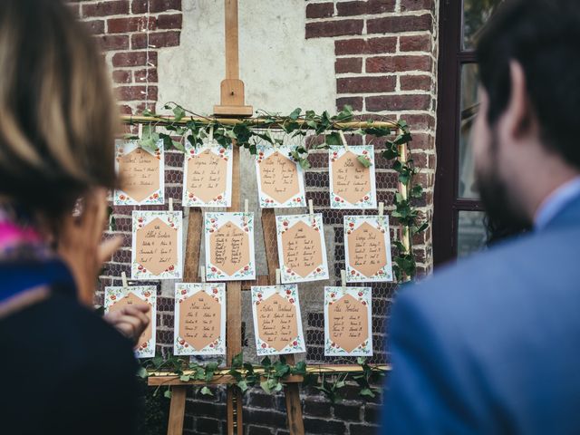 Le mariage de Morgann et Camille à Le Vaumain, Oise 70