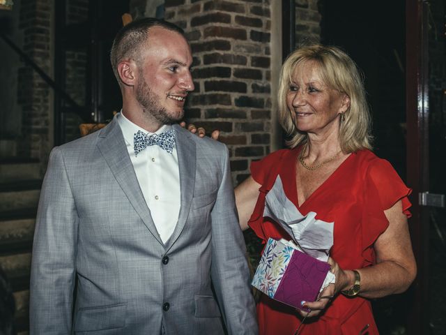 Le mariage de Morgann et Camille à Le Vaumain, Oise 88