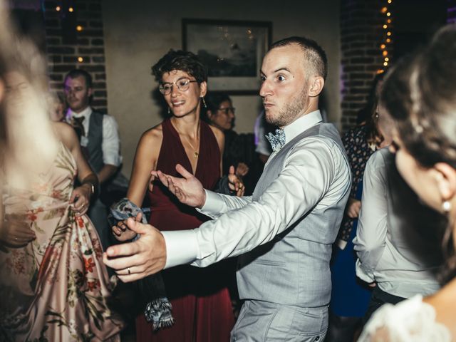 Le mariage de Morgann et Camille à Le Vaumain, Oise 104
