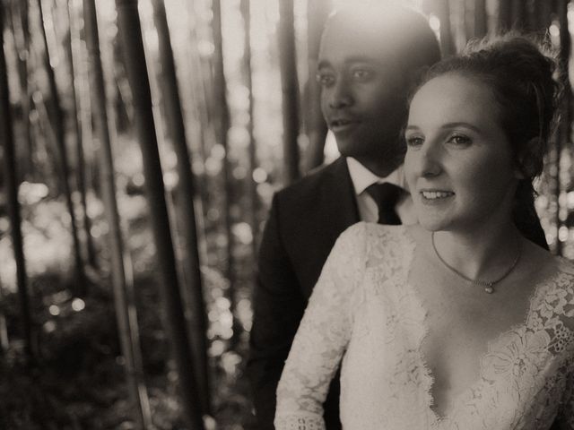 Le mariage de Pierre-Alexandre et Juliette à Barsac, Gironde 8