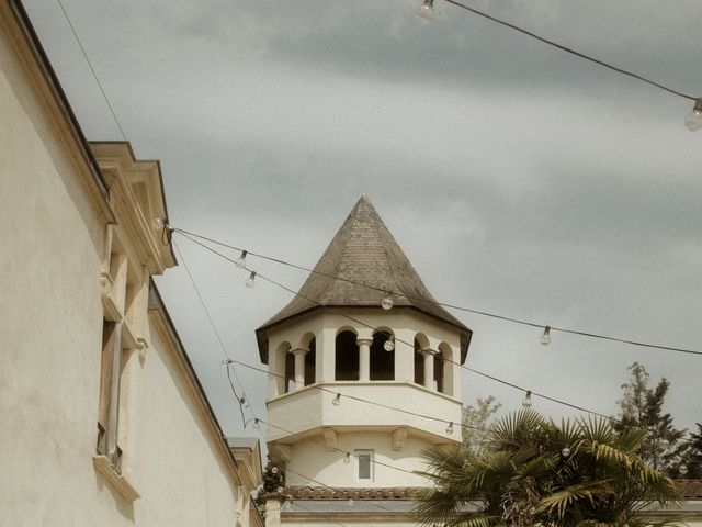 Le mariage de Pierre-Alexandre et Juliette à Barsac, Gironde 24