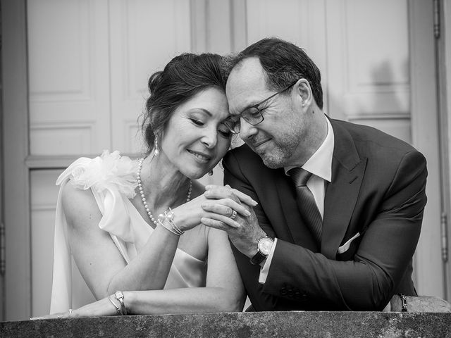 Le mariage de Thierry et Miyu à Hermeray, Yvelines 1