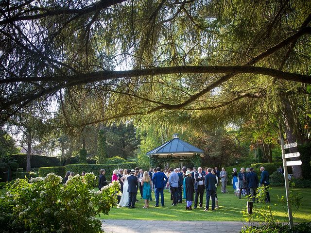 Le mariage de Thierry et Miyu à Hermeray, Yvelines 7