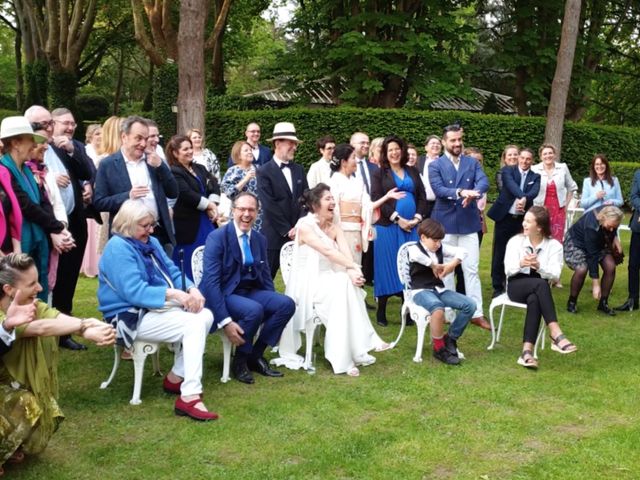 Le mariage de Thierry et Miyu à Hermeray, Yvelines 9