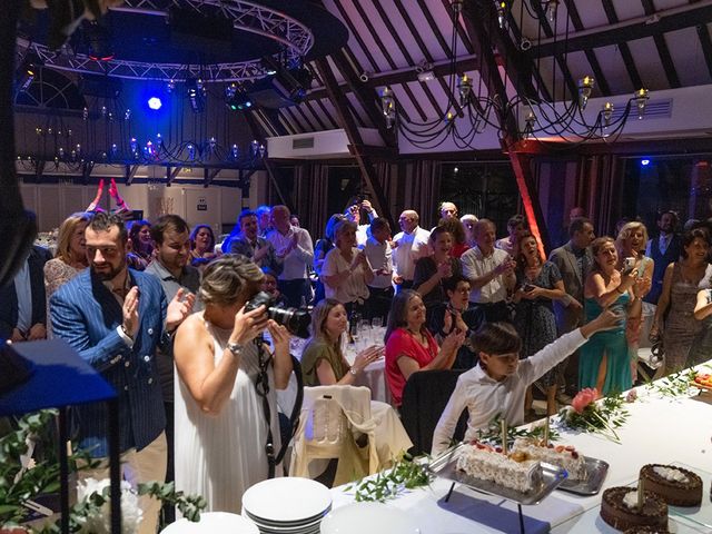 Le mariage de Thierry et Miyu à Hermeray, Yvelines 12