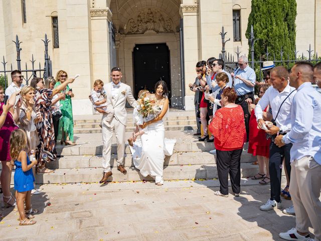 Le mariage de Nicolas et Camille à Marseille, Bouches-du-Rhône 38