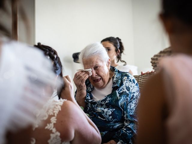 Le mariage de Stéphane et Laurie à Ardin, Deux-Sèvres 8