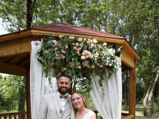 Le mariage de Nicolas et Ophélie à Saint-Pierre-le-Vieux, Saône et Loire 52