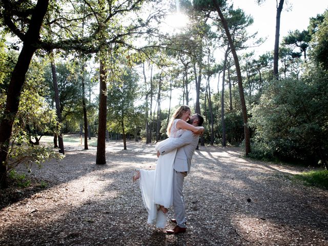 Le mariage de Nicolas et Ophélie à Saint-Pierre-le-Vieux, Saône et Loire 81