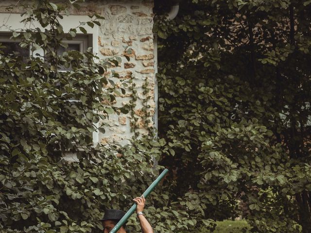 Le mariage de Romain et Manon à Mauperthuis, Seine-et-Marne 28