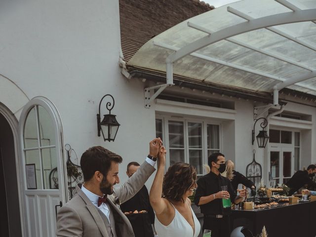 Le mariage de Romain et Manon à Mauperthuis, Seine-et-Marne 46