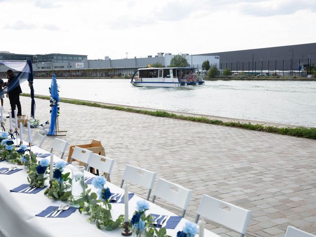 Le mariage de Audran et Raphaël à Pantin, Seine-Saint-Denis 10