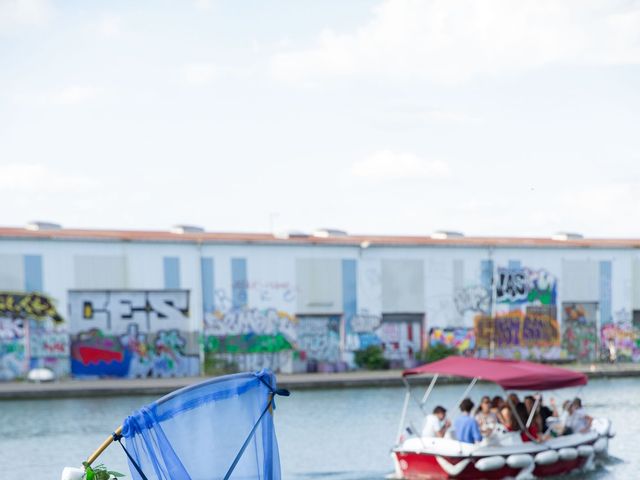 Le mariage de Audran et Raphaël à Pantin, Seine-Saint-Denis 16