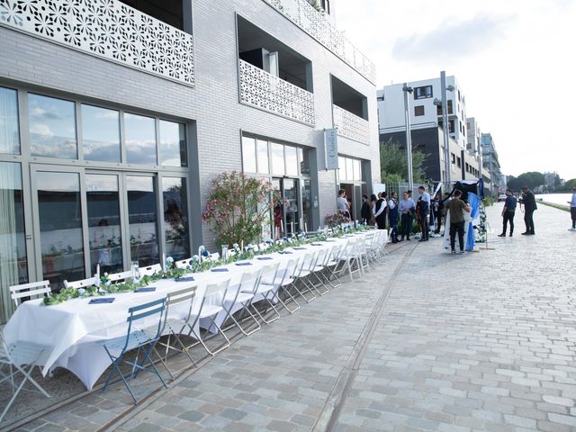 Le mariage de Audran et Raphaël à Pantin, Seine-Saint-Denis 19