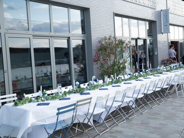 Le mariage de Audran et Raphaël à Pantin, Seine-Saint-Denis 20