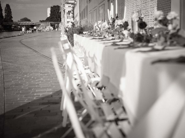 Le mariage de Audran et Raphaël à Pantin, Seine-Saint-Denis 26