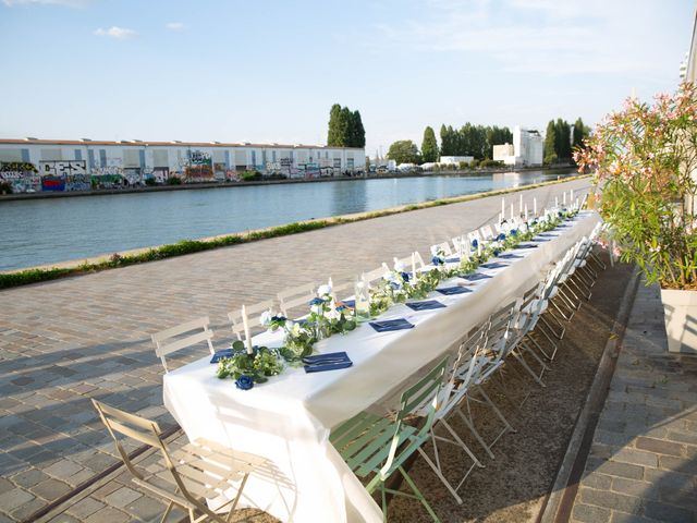Le mariage de Audran et Raphaël à Pantin, Seine-Saint-Denis 28