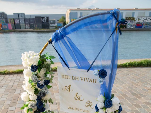 Le mariage de Audran et Raphaël à Pantin, Seine-Saint-Denis 30