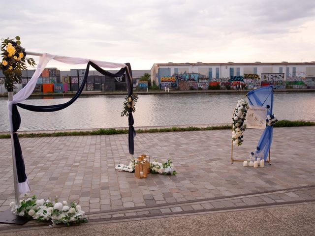 Le mariage de Audran et Raphaël à Pantin, Seine-Saint-Denis 40